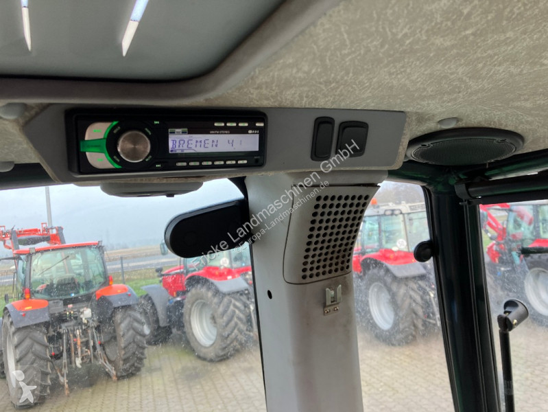 Lantbrukstraktor Deutz  TTV 630