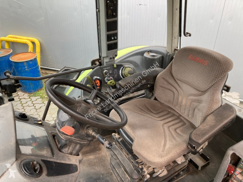 Landbrugstraktor Claas  Ares 657 ATZ
