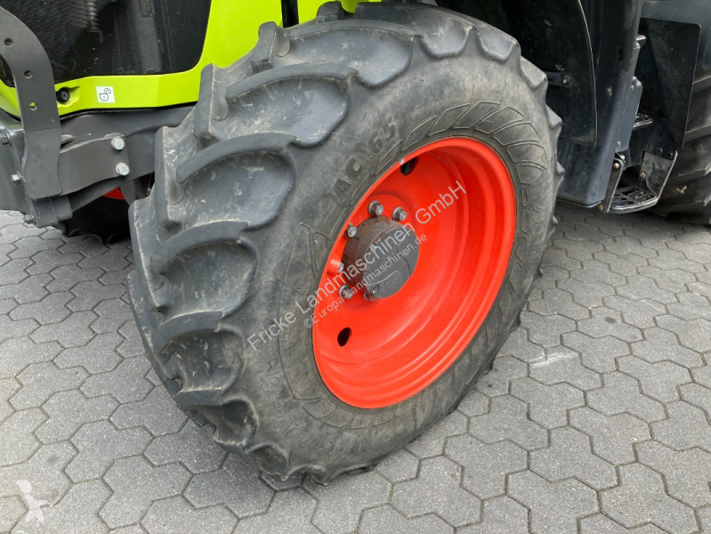 Landbrugstraktor Claas  Arion 510 CIS Hexashift
