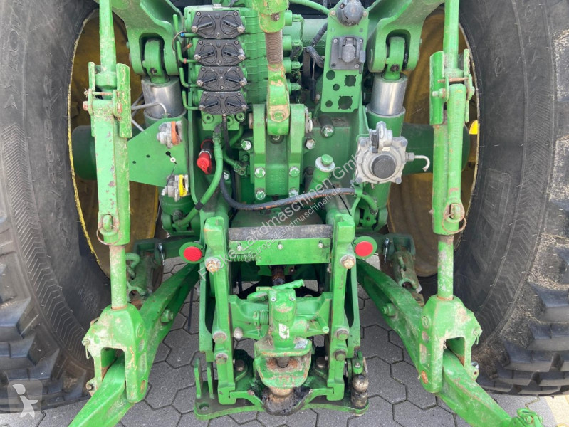 Landbrugstraktor John Deere  8430 Autopower