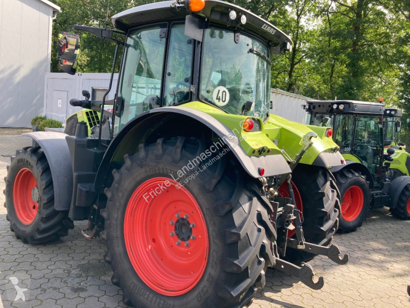 Landbrugstraktor Claas  Arion 510 Cis