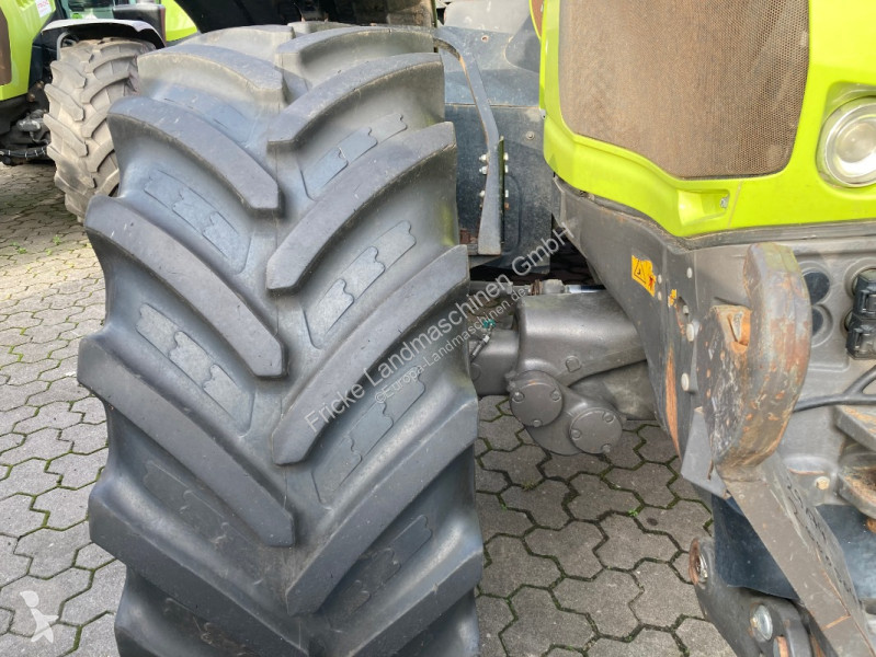 Landbrugstraktor Claas  Axion 870 CMatic Cebis