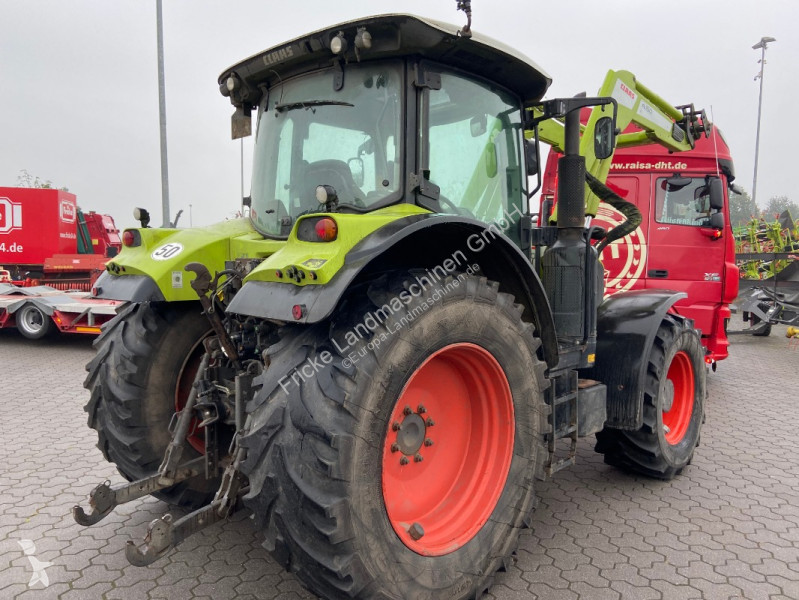 Landbrugstraktor Claas  Arion 660 Cmatic Cis+