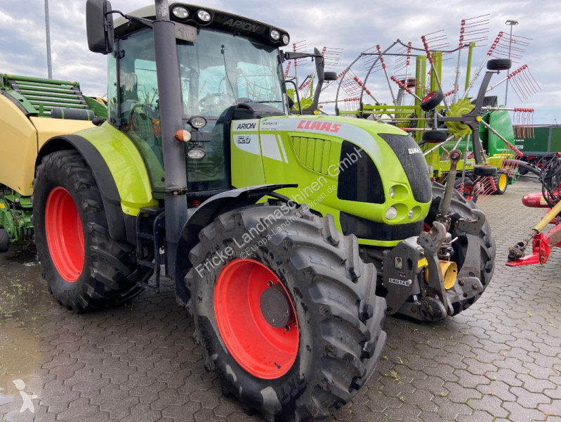 Landbrugstraktor Claas  Arion 620 CIS