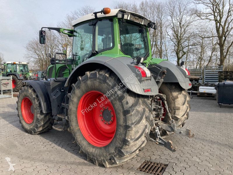 Landbrugstraktor Fendt  826 Vario Profi