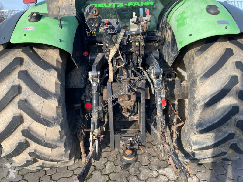 Landbrugstraktor Deutz-Fahr  Agrotron 1160 TTV