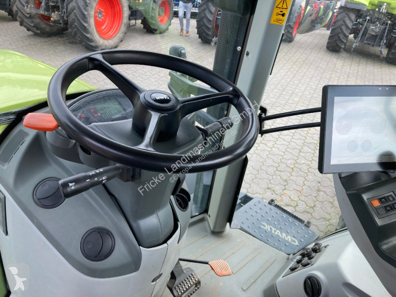 Landbrugstraktor Claas  Axion 810 CMatic Cebis