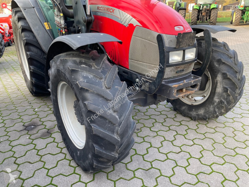 Landbrugstraktor Mc Cormick  C 100 Max