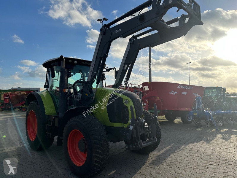 Tractor agrícola Claas  Arion 620 Cis Hexashift