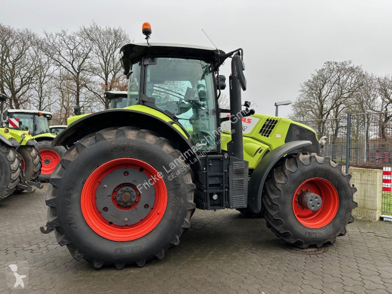 Landbrugstraktor Claas  Axion 850 Cmatic Cebis...