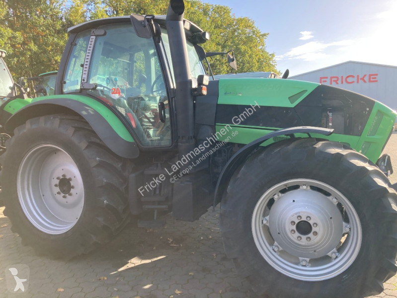 Lantbrukstraktor Deutz  Agrotron L 720