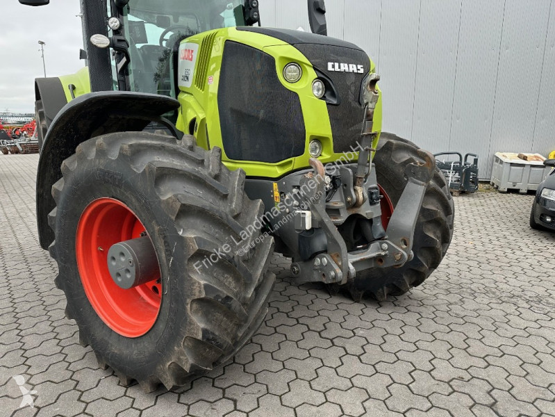 Landbrugstraktor Claas  Axion 850 Cmatic Cebis...