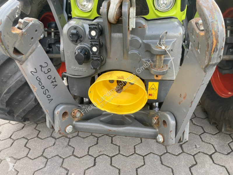 Landbrugstraktor Claas  Arion 650 Cis+ Hexashift