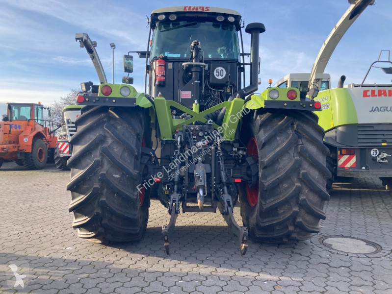 Landbrugstraktor Claas  Xerion 3800 Trac VC