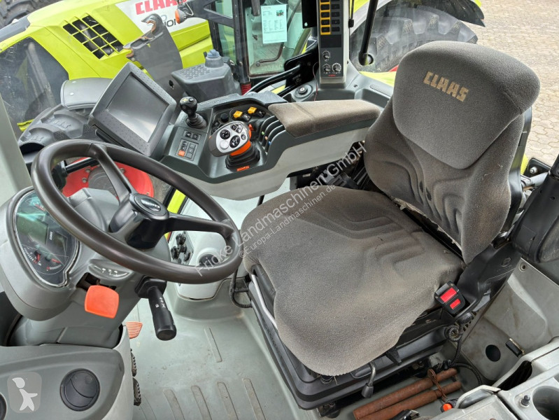 Landbrugstraktor Claas  Arion 530 Cebis Hexashift