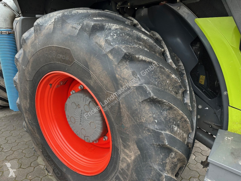 Landbrugstraktor Claas  Xerion 4000 Saddle Trac