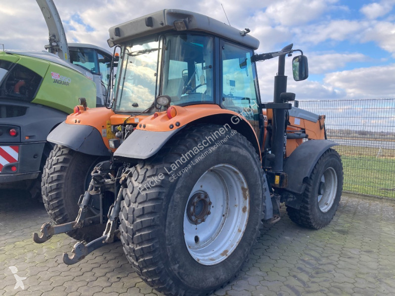 Landbrugstraktor Massey Ferguson  7465 Dyna VT