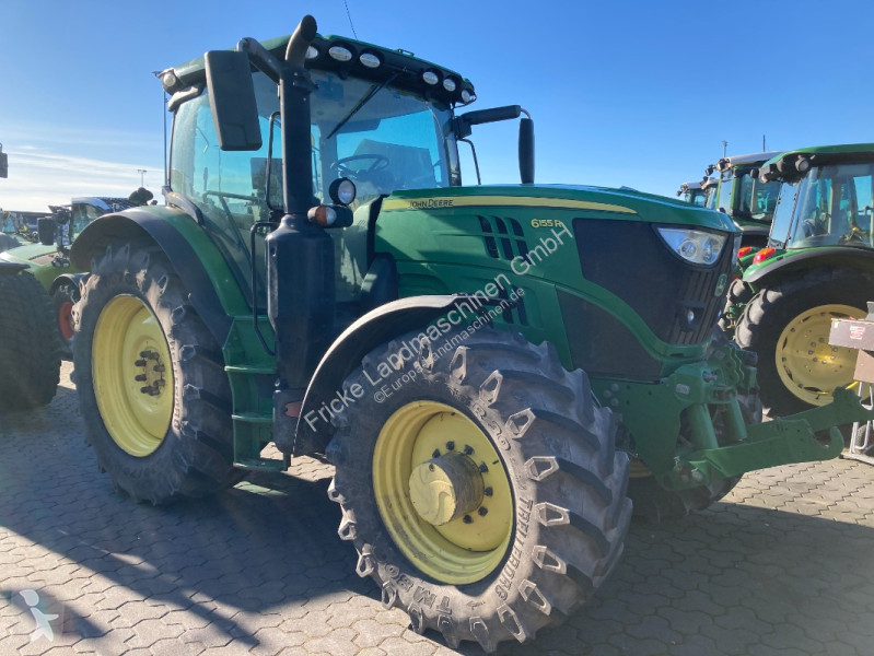 Landbrugstraktor John Deere