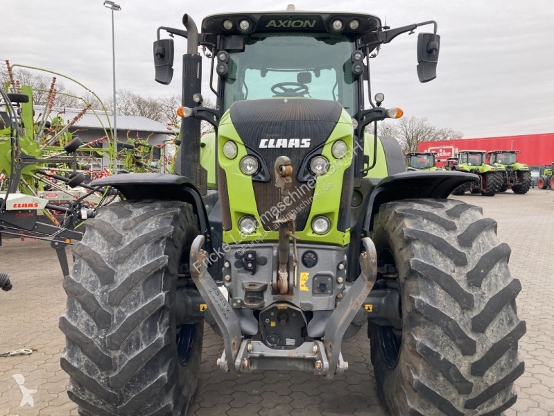 Landbrugstraktor Claas  Axion 810 CIS+ Cmatic