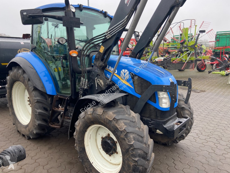 Landbrugstraktor New Holland  T 4.95