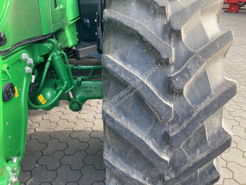 Landbrugstraktor John Deere 250