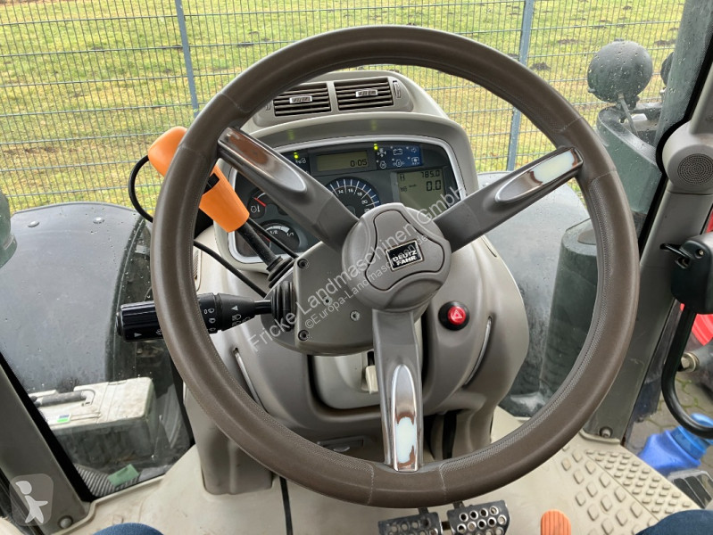 Lantbrukstraktor Deutz-Fahr Agrotron