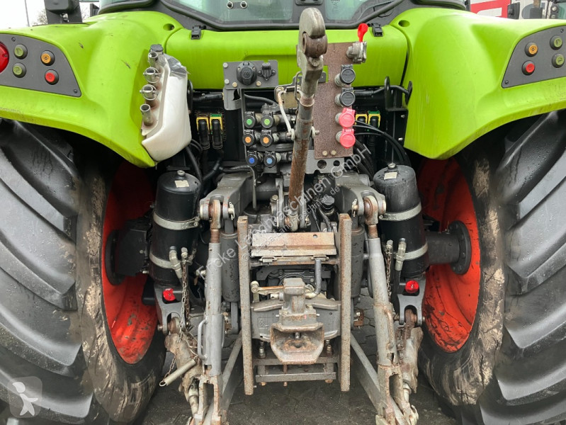 Landbrugstraktor Claas  Arion 420 CIS Panoramic