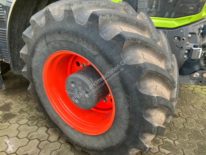 Landbrugstraktor Claas  Axion 830 Cmatic Cebis