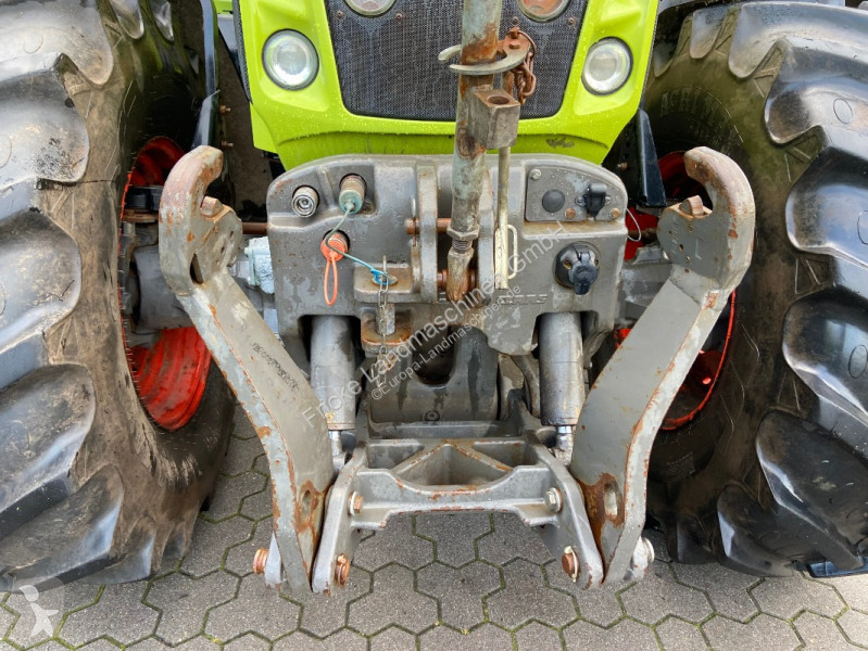 Landbrugstraktor Claas  Axion 850 CEBIS Hexashift