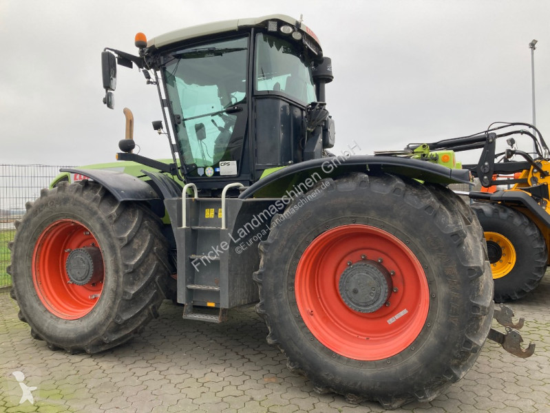 Landbrugstraktor Claas  Xerion 3800 Trac VC