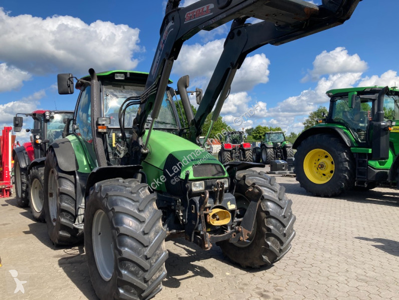 Lantbrukstraktor Deutz  Agrotron 120 MK 3