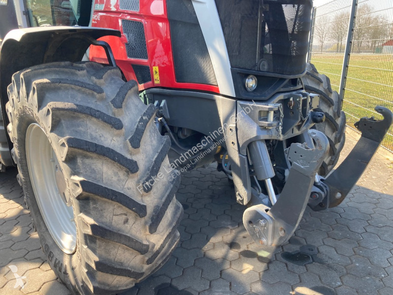 Landbrugstraktor Massey Ferguson  8S265 Dyna 7...
