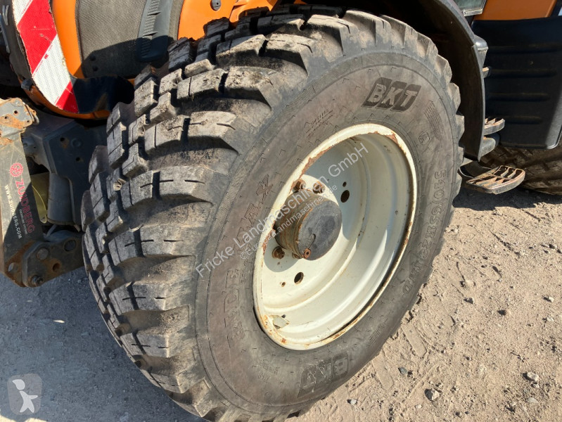 Landbrugstraktor Valtra  N122 Direct