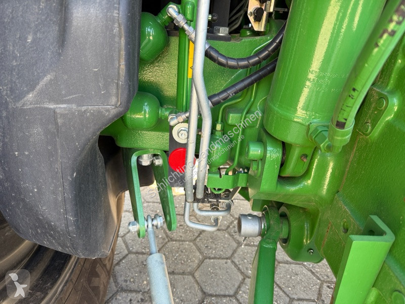 Tractor agrícola John Deere 6145R