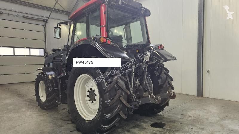 Tractor agrícola Valtra N 103