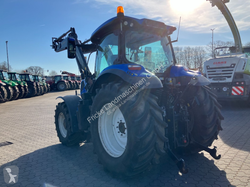 Landbrugstraktor New Holland  T 7.165 S Range...