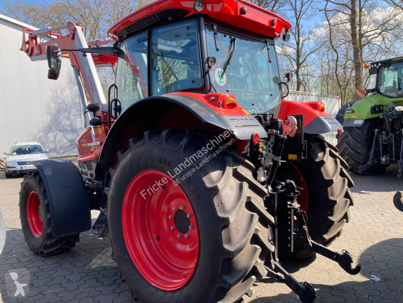 Lantbrukstraktor Zetor  Forterra 140 HD