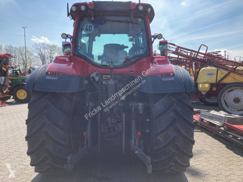 Landbrugstraktor Valtra  T 254 Versu RÜFA