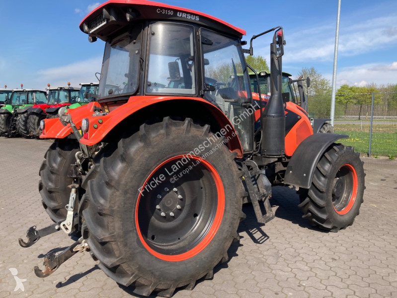 Lantbrukstraktor Ursus  C-3150