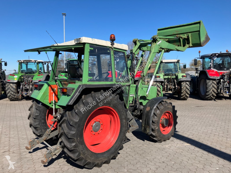Landbrugstraktor Fendt  Farmer 309 LSA