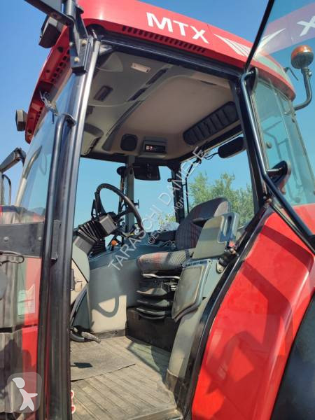 Tractor Mc Cormick MTX 200
