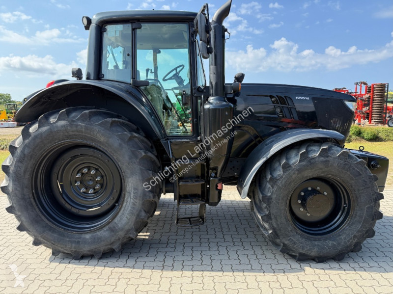 Trattore John Deere 619