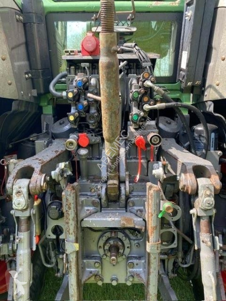 Tracteur agricole Fendt 927 Profi