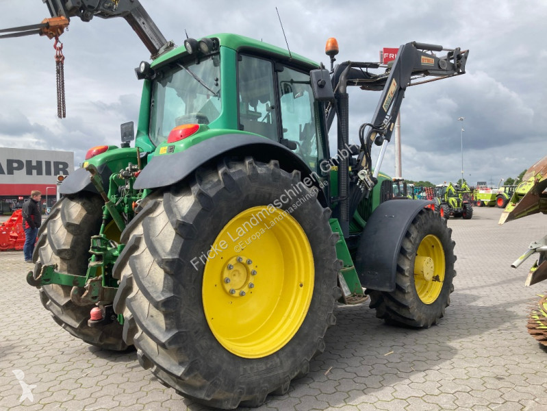 Landbrugstraktor John Deere  6920 S Autopower