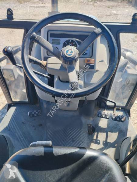 Tractor agrícola Landini GLOBUS 55 GT