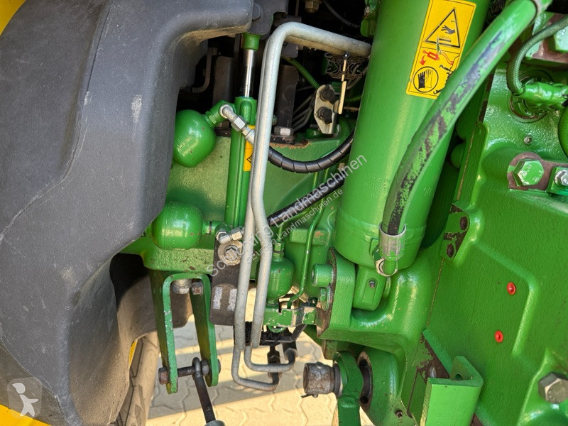 Tractor John Deere 6155R
