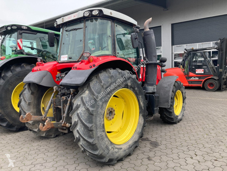 Tractor agrícola Massey Ferguson  7716 Dyna 6