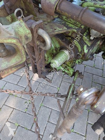 Tractor Fendt F 220 GT Geräteträger