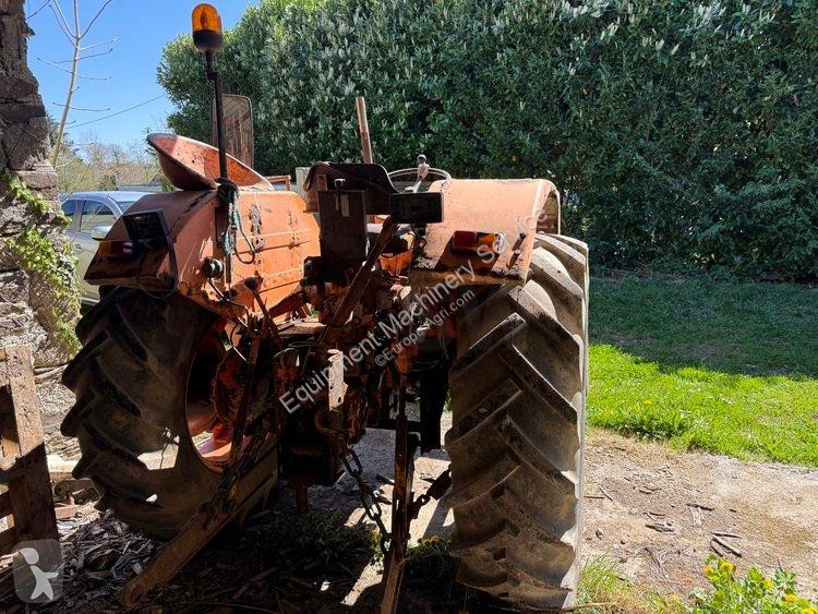 Trattore Someca  670