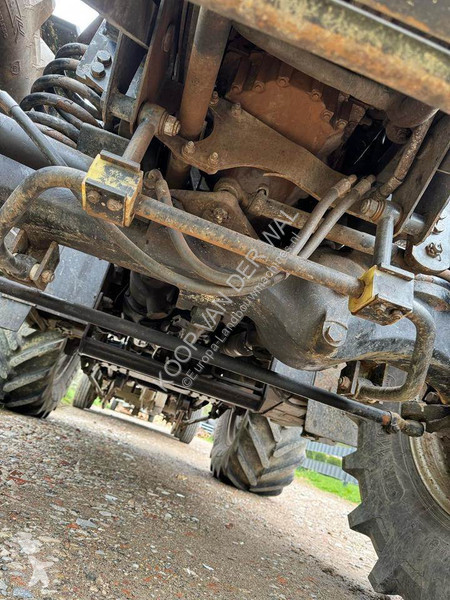 Tractor JCB Fastrac 1115